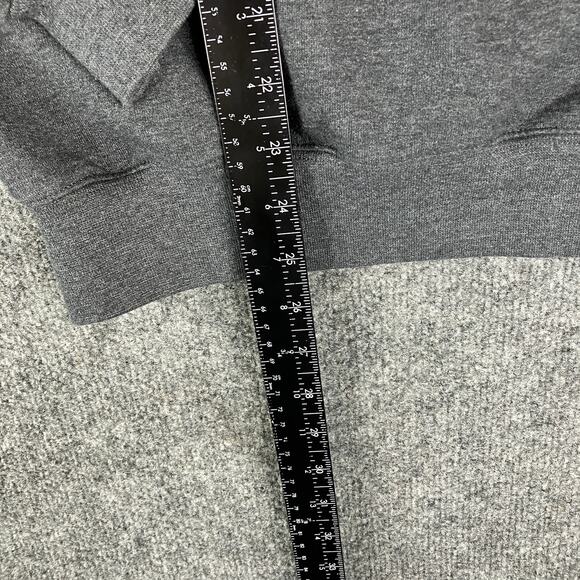 Champion Sweatshirt Womens S Gray Southern Miss Logo Pullover Fleece Crewneck - Picture 6 of 9